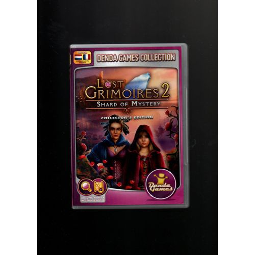 Lost Grimoires 2 Shard Of Mystrey Pc