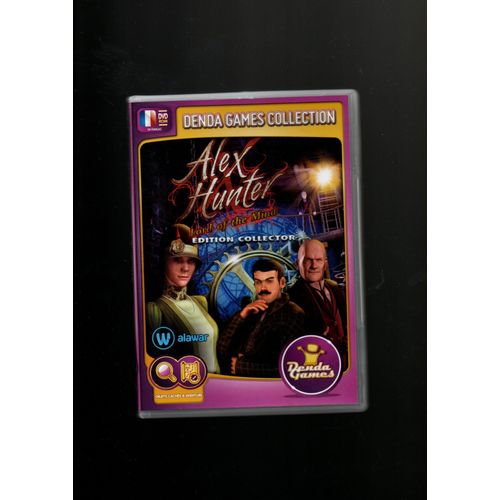 Alex Hunter Lord Of The Mind Pc