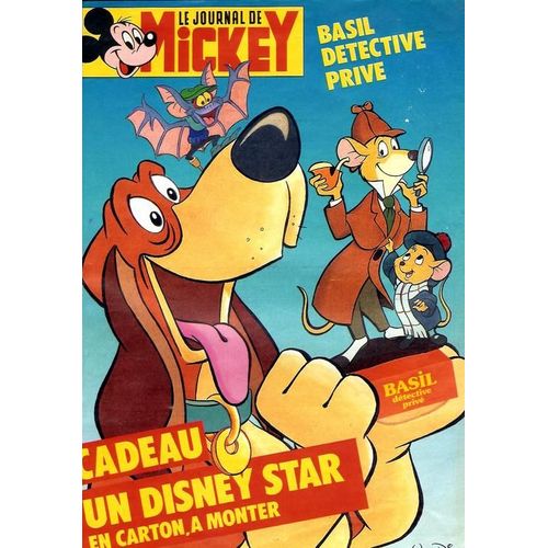 Le Journal De Mickey N° 1798