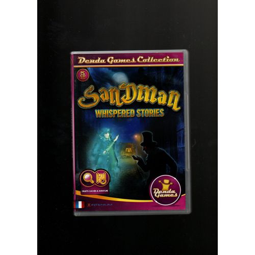 Sandman Whispered Stories Pc