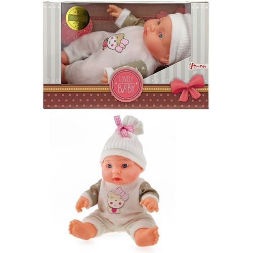 Nugar - Mini Poupée De 23 Cm