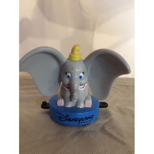 Figurine Dumbo Mac Do 1999