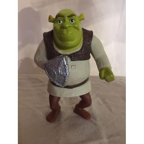 Figurine Shrek Mac Do 2011