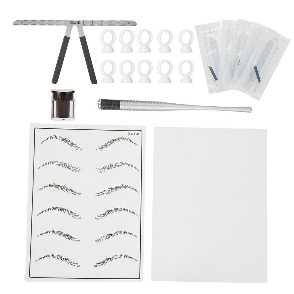 Eyeblogugummicroblading Semi-Continu, Tatouage, Outil De Maq...