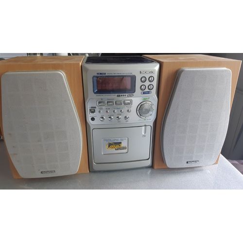 ENCEINTES MP3