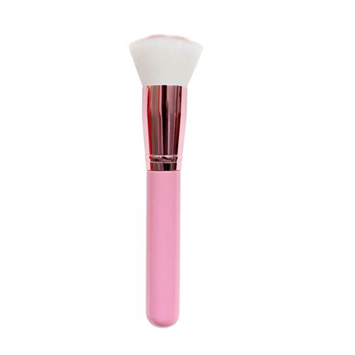Pinceau De Maquillage Professionnel En Forme De Patte De Chat Mignon, Brosse Cosmétique Pour Fard À Joues, Correcteur, Contour De La Poudre 