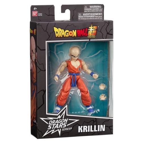 Figurine Dragon Ball Krillin