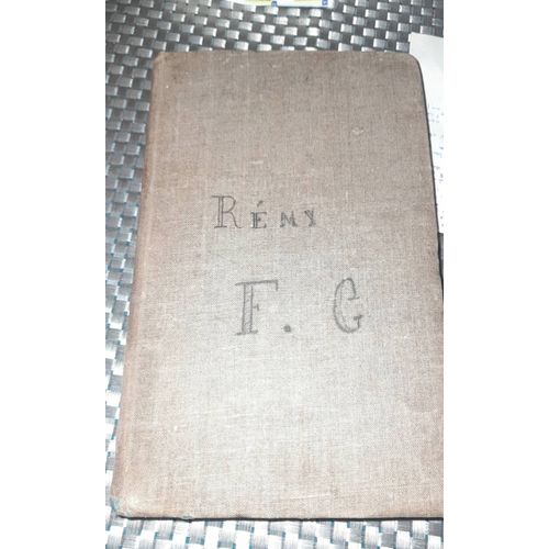 Dictionnaire Français Grec Rédigé Sur Un Nouveau Plan Méthodique...Par E. Talbot
