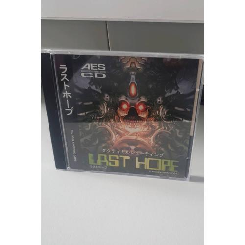 The Last Hope Neo Geo