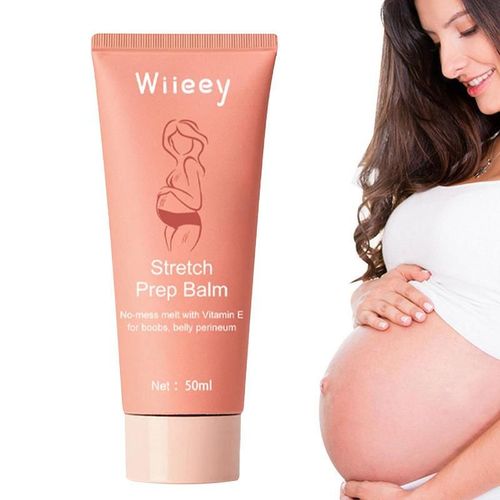 Lotion De Massage À L'huile De Noix De Coco, Crème Pour Vergetures, Cadeaux De Soins De La Peau Pour Votre Mère Et Vos Amis, Largement Utilisé Dans L'abdomen