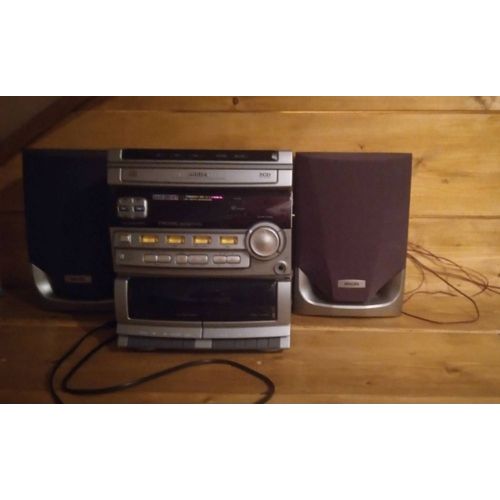 Chaîne Hi-Fi