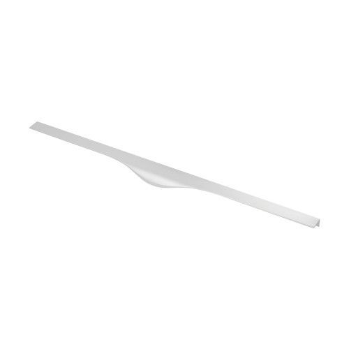 Poignée de meuble profil-PICADO-aluminium-L396mm-alu GTV