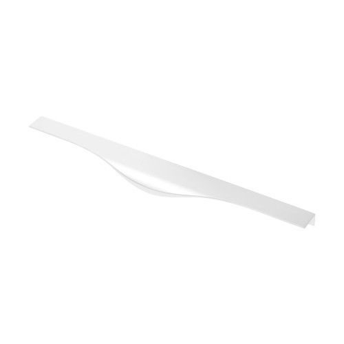 Poignée de meuble profil-PICADO-aluminium-L396mm-chromé GTV