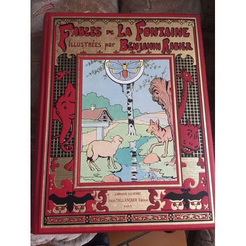 Les Fables De La Fontaine