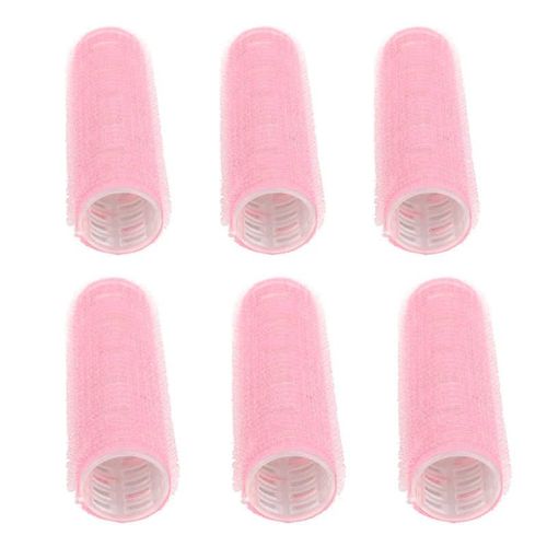 Ensemble De Rouleaux Thermiques Pour Cheveux, En Feuille D'aluminium, Pour Cheveux Courts Et Moyens 
