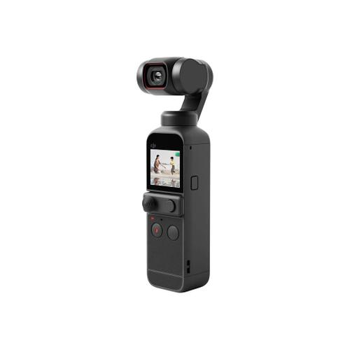 DJI Pocket 2 - Caméra de poche - 4K / 60 pi/s - 64.0 MP