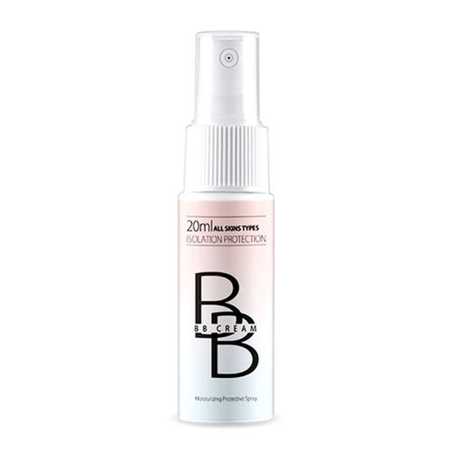 Bb Crème Anti-Cernes Pour Le Visage, Spray Blanchissant Portable, Hydratant, 20ml 