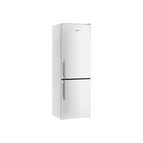 Réfrigérateur Combiné Whirlpool W5 821C W H 2 - 339 litres Classe E Blanc global
