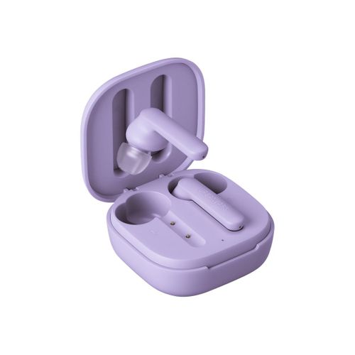Urbanears Alby - Écouteurs sans fil avec micro - embout auriculaire - Bluetooth - isolation acoustique - ultraviolet
