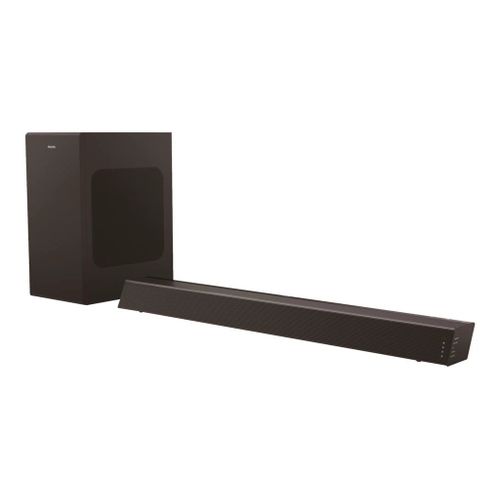 Philips TAB7305 - Barre de son sans fil Bluetooth - Noir