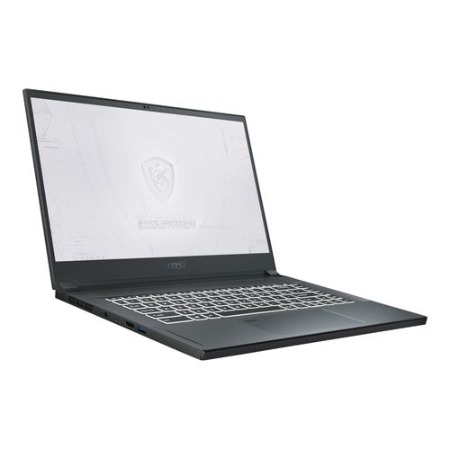 MSI WS66 10TM 043FR - Core i9 I9-10980HK 32 Go RAM 1 To SSD Gris