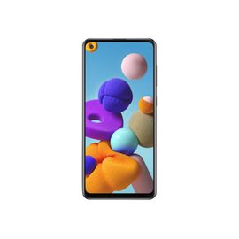 Samsung Galaxy A21s 128 Go Noir