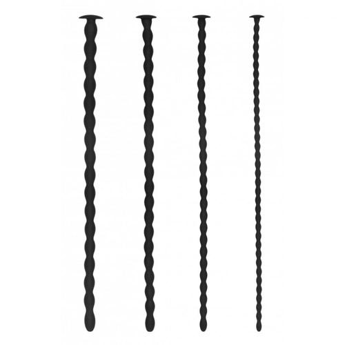 Tige Uretre Lot De 4 Tiges Pour Urètre Sporal Screw 30cm - Diamètres De 7 À 10mm Ouch!