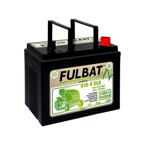 Batterie TONDEUSE FULBAT U1R-9 SLA 12V 28Ah 300A