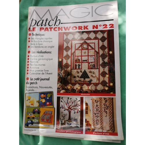 Magic Patch 22