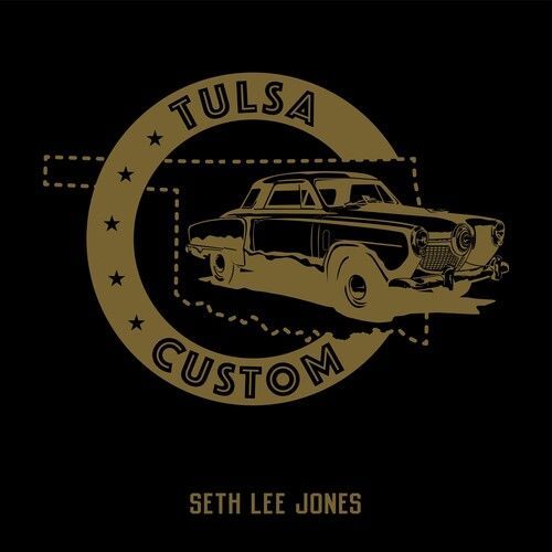 Seth Lee Jones - Tulsa Custom [Compact Discs]