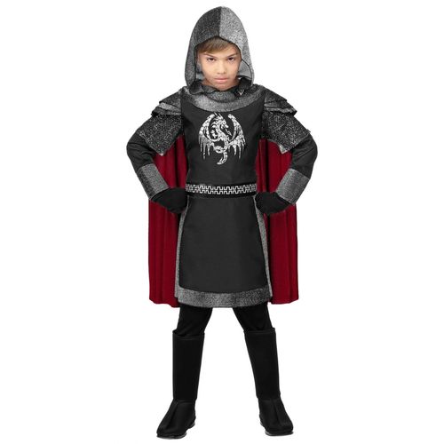 Déguisement Chevalier Des Dragons Enfant 4-5 Ans (116 Cm)