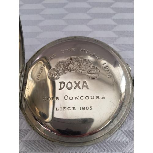 Montre doxa ancienne hot sale