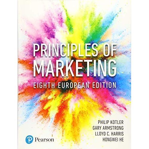 Principles Of Marketing