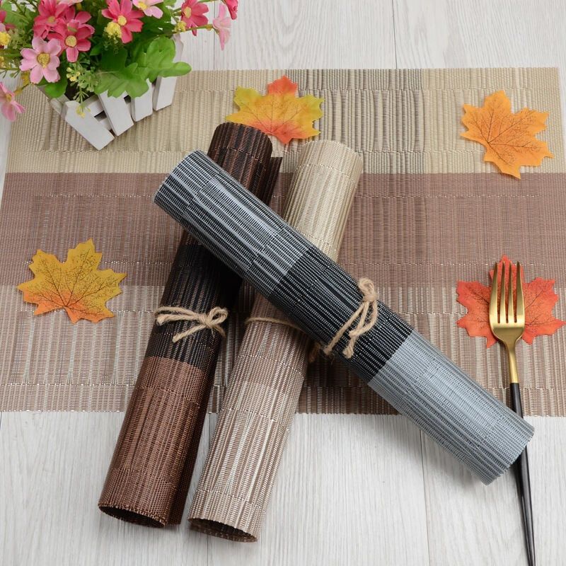 Sets De Table Sets De Table Sets De Table Antiderapant Lavab... - 3