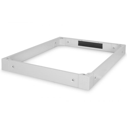 socle Digitus DN-19 PLINTH-8/10-1 gris