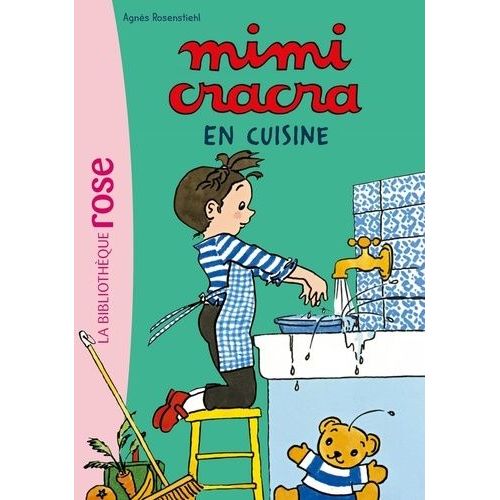 Mimi Cracra Tome 3 - Mimi Cracra En Cuisine