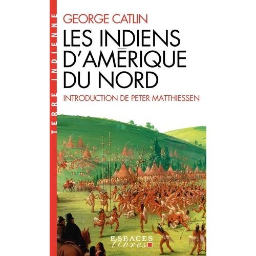 Les Indiens D'amérique Du Nord