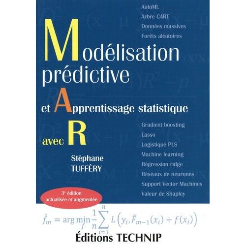 Modélisation Prédictive Et Apprentissage Statistique Avec R