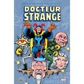 Docteur Strange L'intégrale - 1977-1979