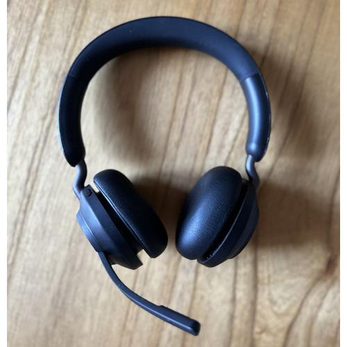 Jabra Evolve2 65 Casque Audio