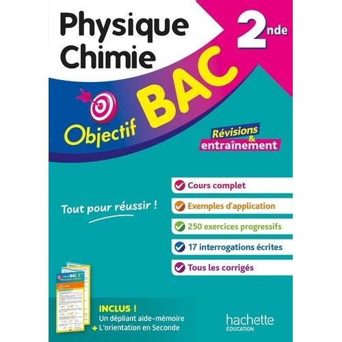 Physique-Chimie 2nde