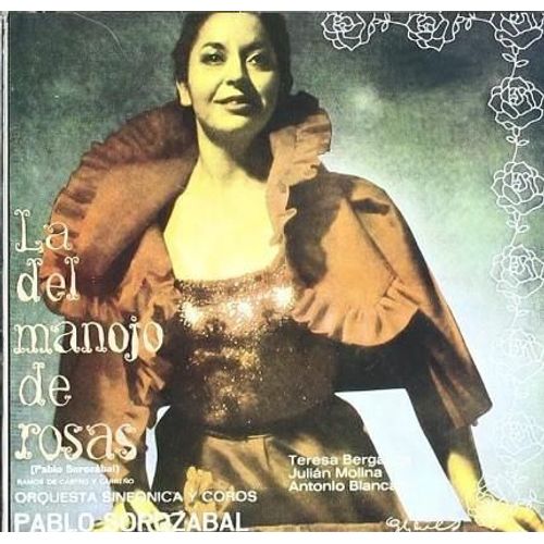 Le Del Manojo De Rosas