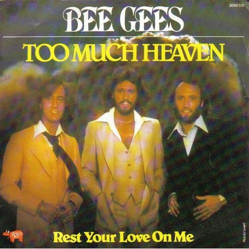 Too Much Heaven