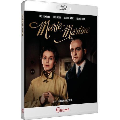 Marie-Martine - Blu-Ray