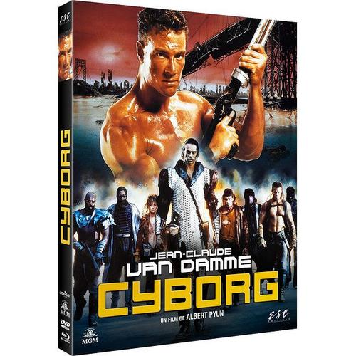 Cyborg - Combo Blu-Ray + Dvd