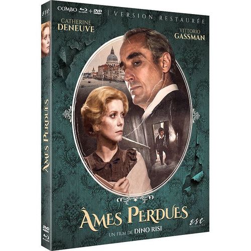 Âmes Perdues - Blu-Ray + Dvd - Version Restaurée