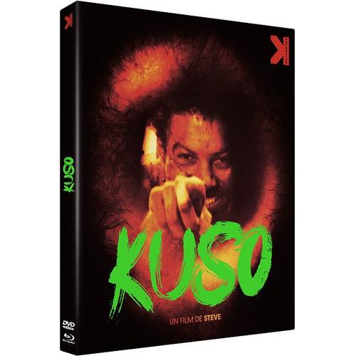 Kuso - Combo Blu-Ray + Dvd