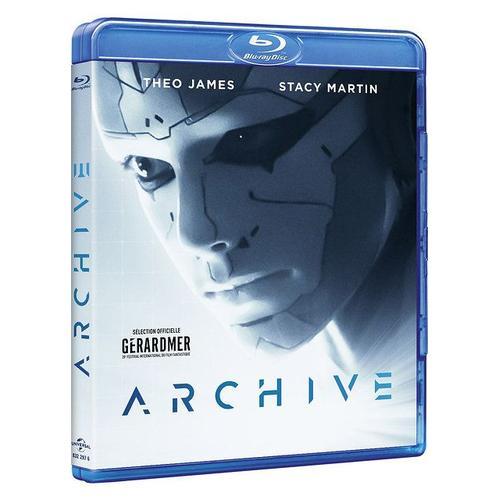 Archive - Blu-Ray