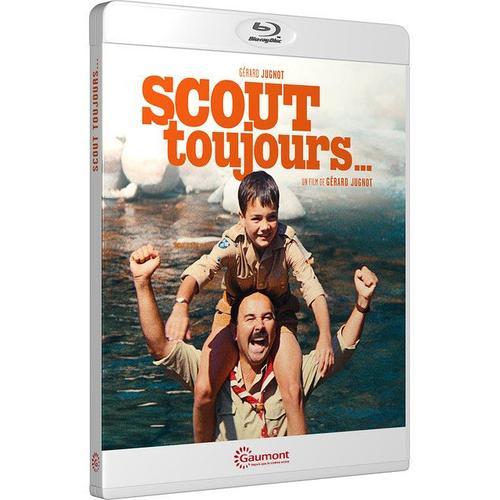 Scout Toujours... - Blu-Ray
