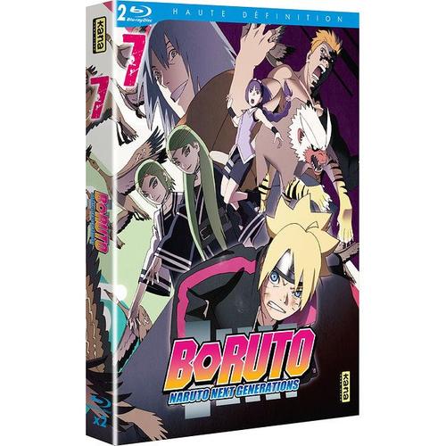 Boruto : Naruto Next Generations - Vol. 7 - Blu-Ray